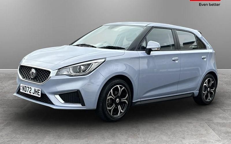 Used MG MG3 Exclusive 106 HP (77 kW) 2024 Hatchback