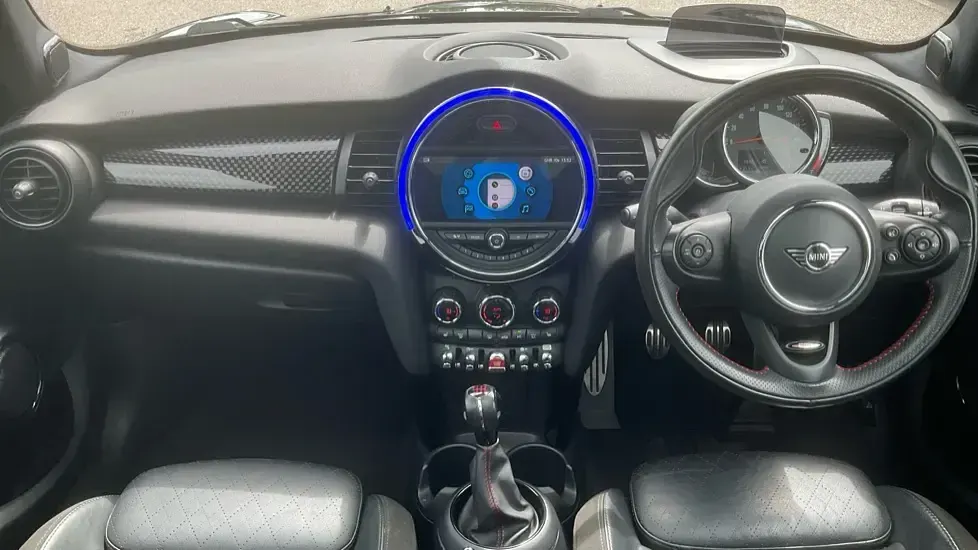 Used Mini Cooper S Sport 192 HP (141 kW) 2019 Black Hatchback