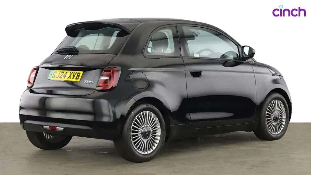 Used Fiat 500e 69 kW (95 HP) 2024 Hatchback