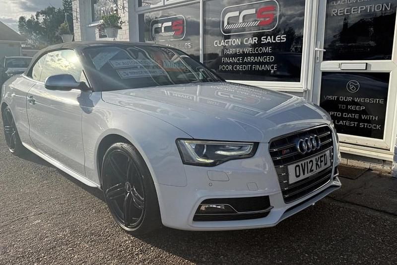 Used 2012 Audi A5 Coupe | £11,995 (A bit pricey) - Image 1/1