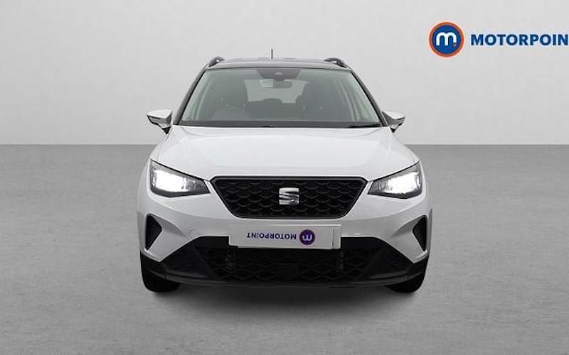 Used Seat Arona SE 110 HP (80 kW) 2022 White SUV