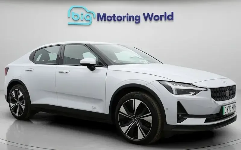Used Polestar 2 Standard Range Single Motor 169 kW (231 HP) 2023 Hatchback
