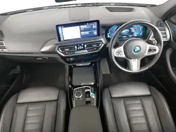 Used BMW iX3 M Sport 210 kW (286 HP) 2023 Grey SUV