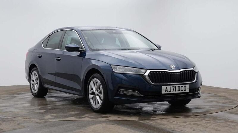 Used 2021 Skoda Octavia SE L Hatchback | £15,281 (Good price) - Image 1/4