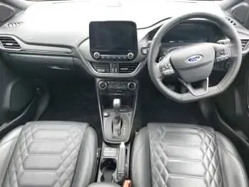 Used Ford Puma ST-Line 155 HP (114 kW) 2023 Red SUV
