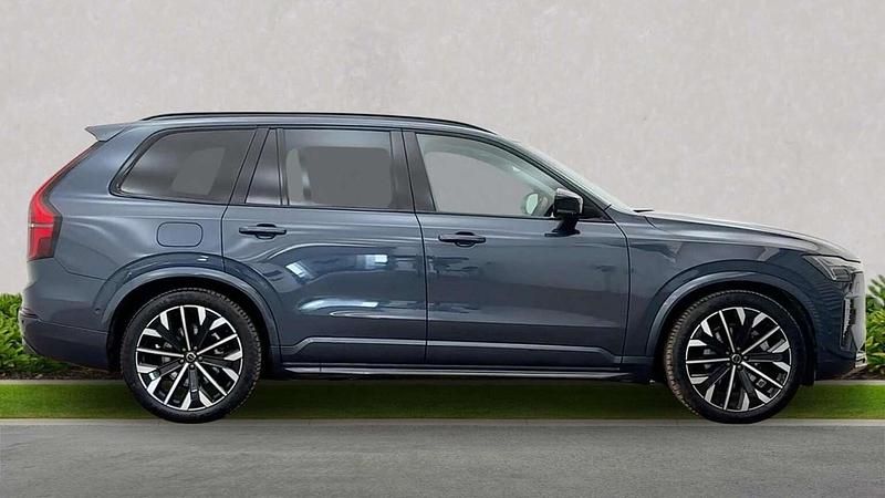 Used Volvo XC90 Ultra 2025 Blue SUV