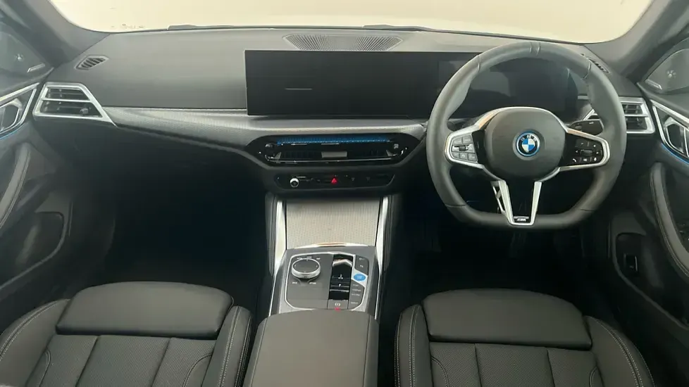 Used BMW i4 M Sport 210 kW (286 HP) 2025 White Sedan