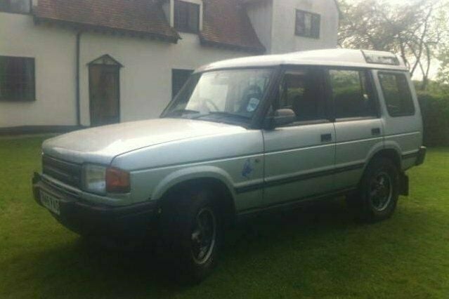 Used Land Rover Discovery 2 1998 SUV