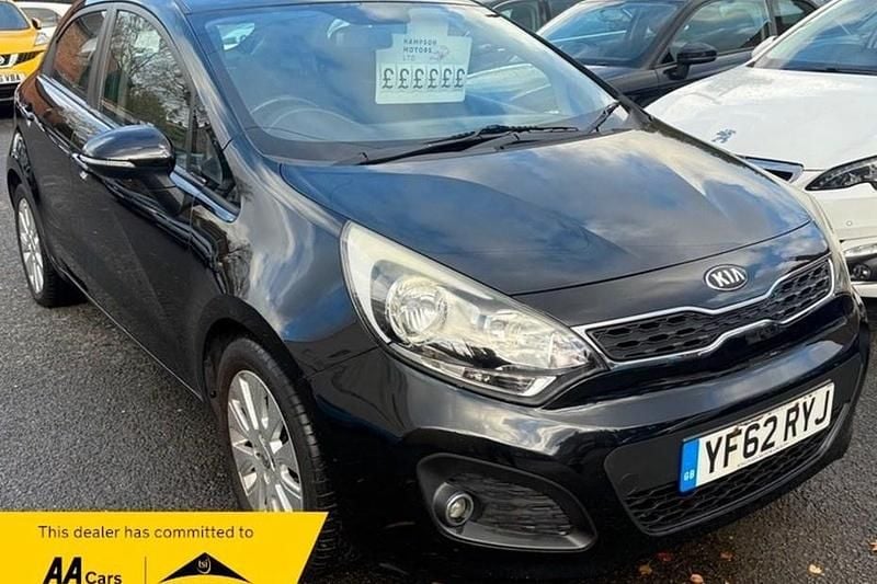 Used 2012 Kia Rio | £3,399 (Fair price) - Image 1/1