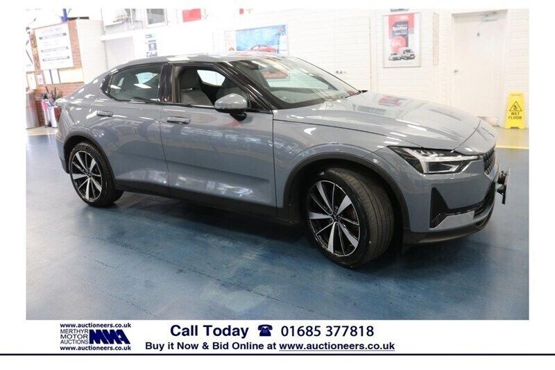 Used 2022 Polestar 2 Long Range Dual motor Sedan | £16,344 (Fair price) - Image 1/1