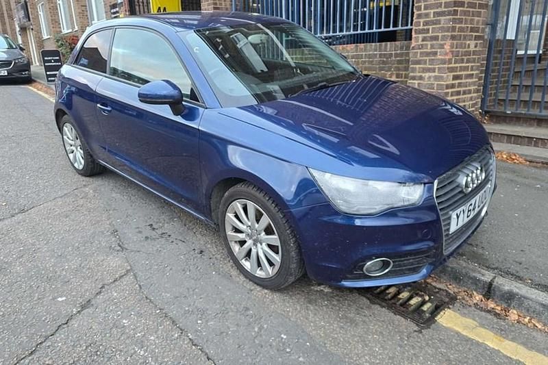 Blue Used 2014 Audi A1 Sport Hatchback | £5,495 (Good price) - Image 1/1