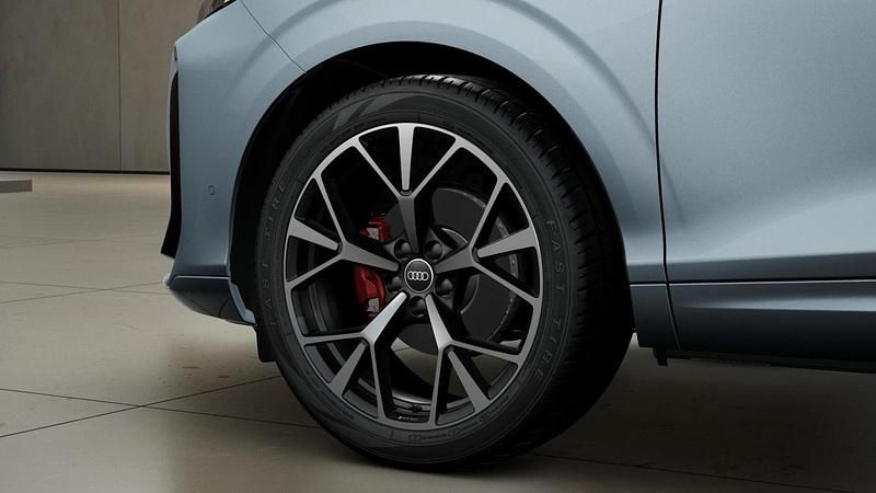 New Audi Q3 Comfort 2026 Grey SUV