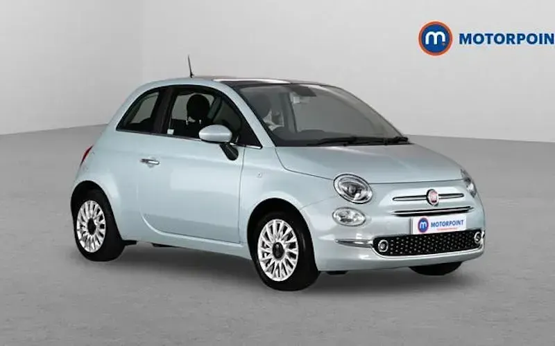 Used Fiat 500 69 HP (50 kW) 2023 Hatchback