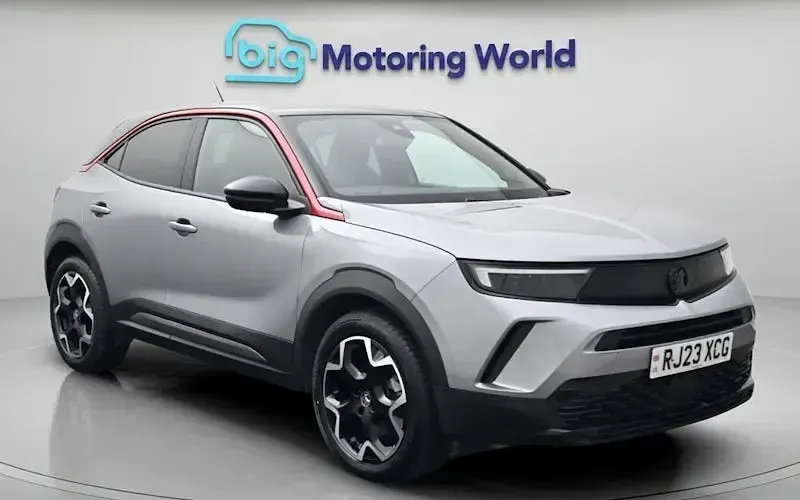 Used Vauxhall Mokka 100 kW (136 HP) 2023 SUV