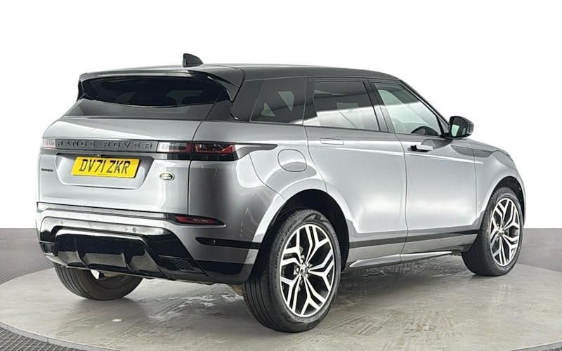 Used Land Rover Range Rover evoque SE Dynamic 207 HP (152 kW) 2023 Hatchback