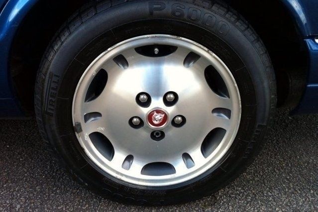 Used Jaguar XJ 1997 Sedan