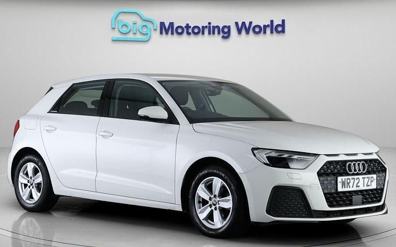 Used Audi A1 Sportback 95 HP (69 kW) 2021 Hatchback