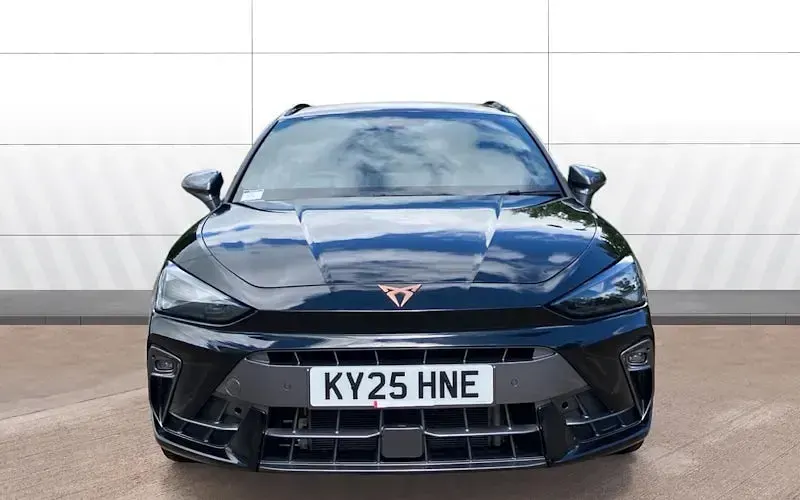 Used Cupra Leon 150 HP (110 kW) 2026 Estate