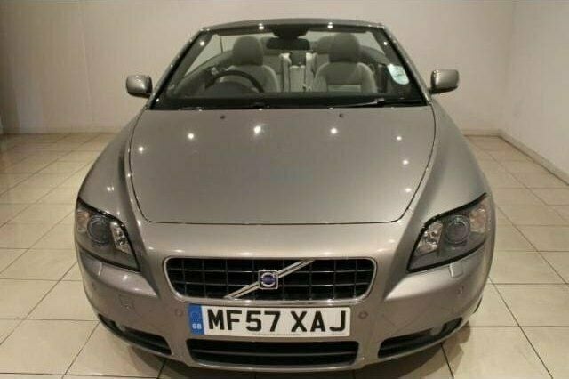Used Volvo C70 2008 Cabriolet