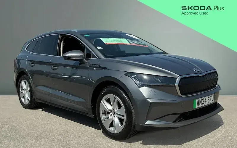 Used Skoda Enyaq iV 210 kW (286 HP) 2025 SUV