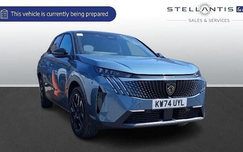 Used 2025 Peugeot 3008 GTi Estate | £29,822 - Image 1/1
