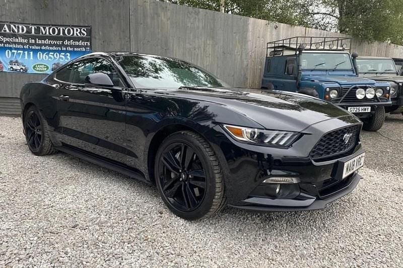 Used 2018 Ford Mustang | £20,695 (Good price) - Image 1/1