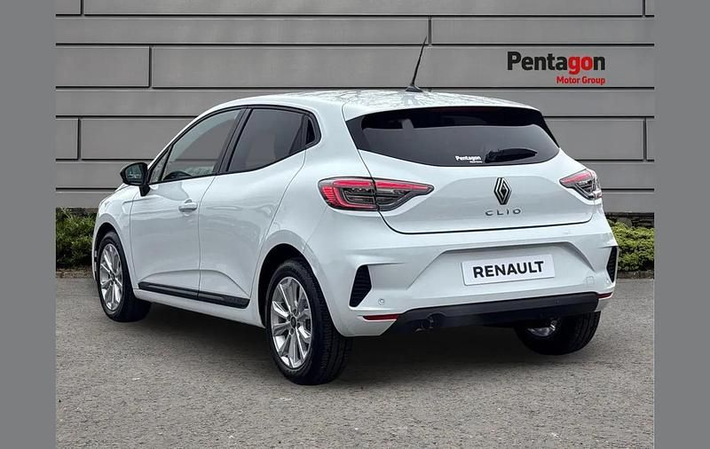 New Renault Clio V 88 HP (64 kW) 2025 Other Hatchback