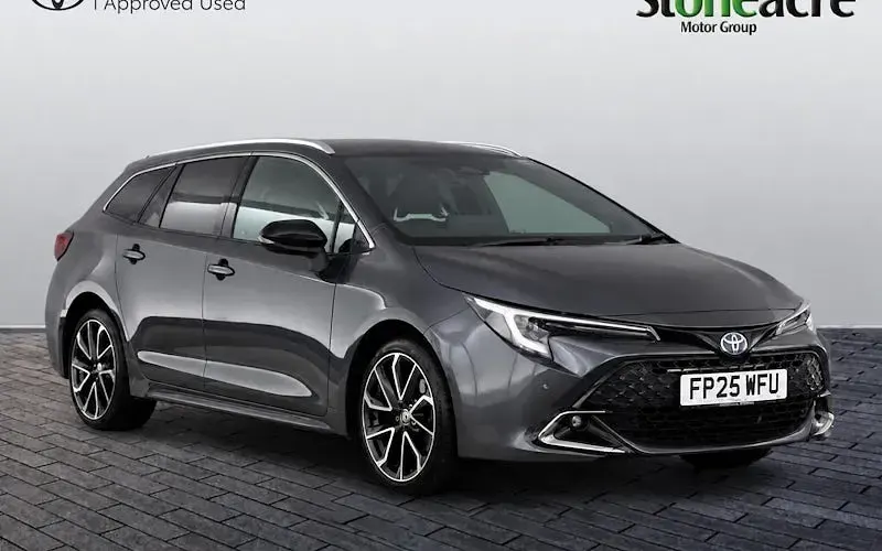 Used Toyota Corolla 178 HP (130 kW) 2026 Estate