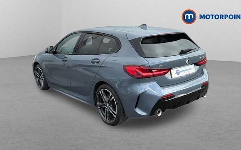 Used BMW 120 M Sport 190 HP (139 kW) 2020 Grey Hatchback