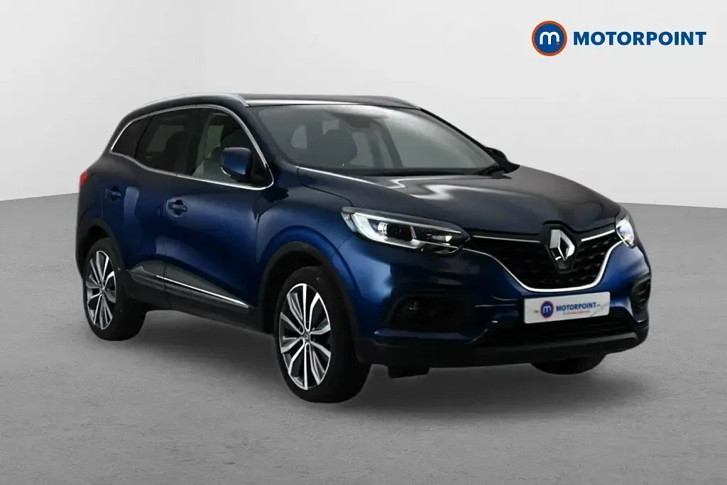 Used Renault Kadjar Iconic 140 HP (102 kW) 2020 SUV