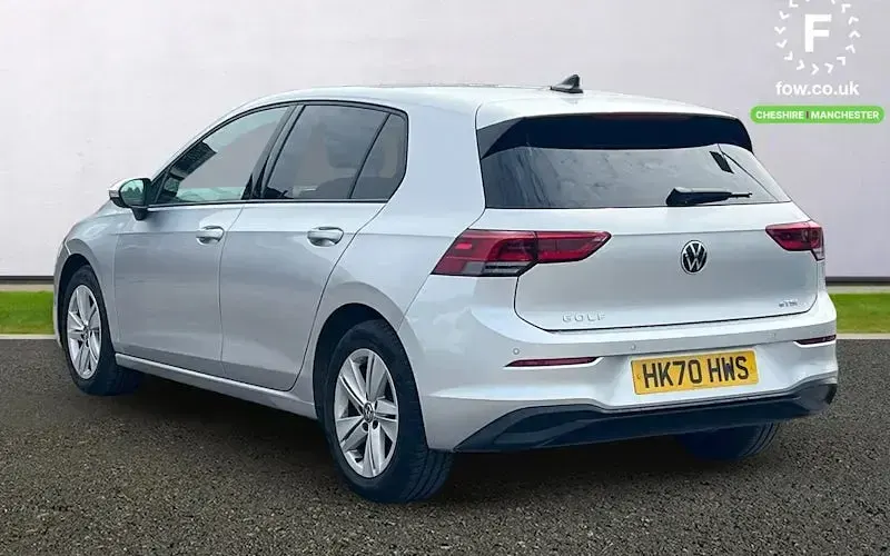 Używany VW Golf VIII Life 150 KM (110 kW) 2023 Hatchback