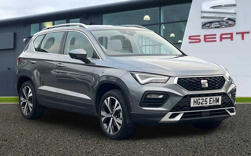 Used 2025 Seat Ateca SE Technology SUV | £22,995 (Fair price) - Image 1/4