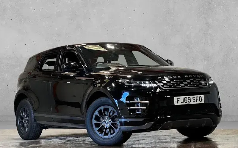 Used Land Rover Range Rover evoque R-Dynamic 152 HP (111 kW) 2019 SUV