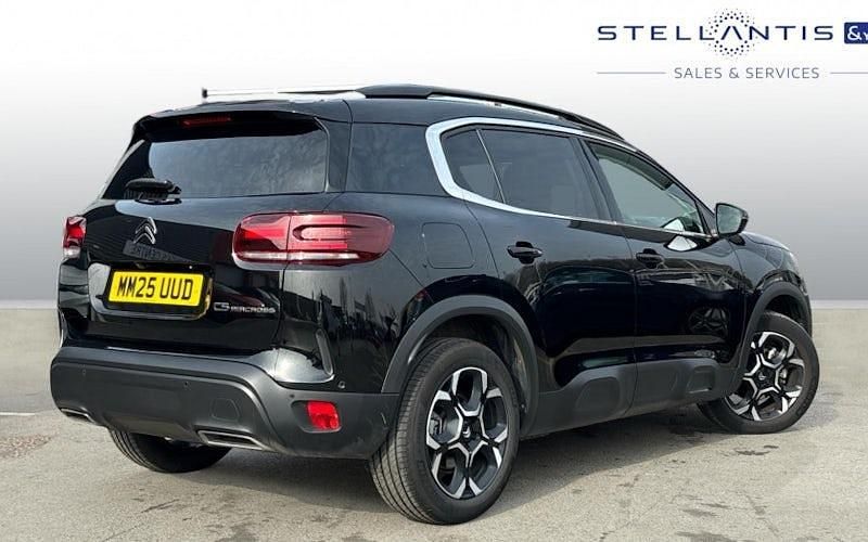 Used Citroën C5 131 HP (96 kW) 2025 Hatchback