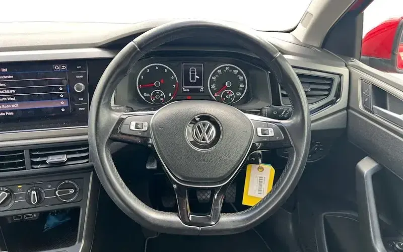 Used VW Polo SE 95 HP (69 kW) 2020 Hatchback