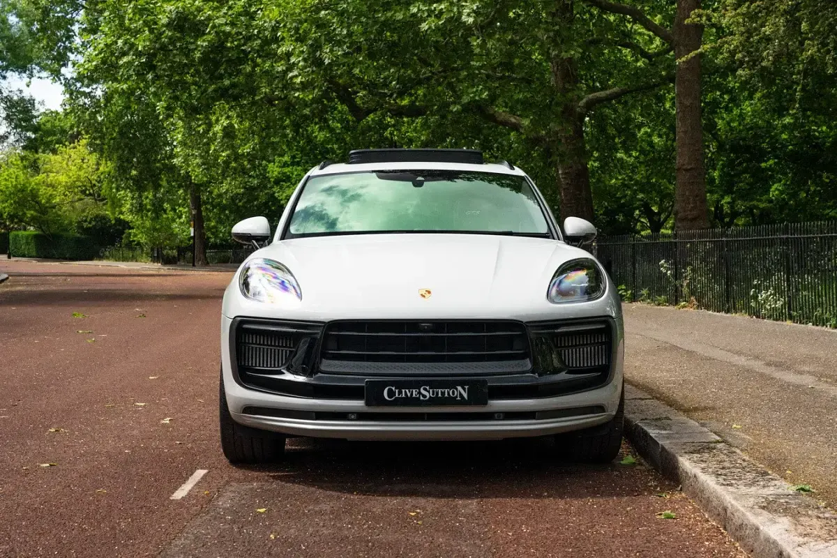 Used Porsche Macan GTS 2024 Grey SUV
