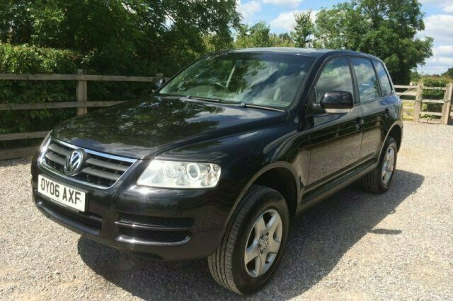 Used VW Touareg 2006 SUV
