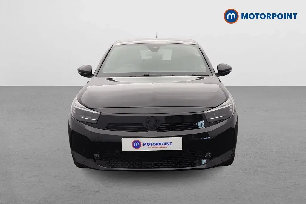 Used Vauxhall Corsa 75 HP (55 kW) 2023 Black Hatchback