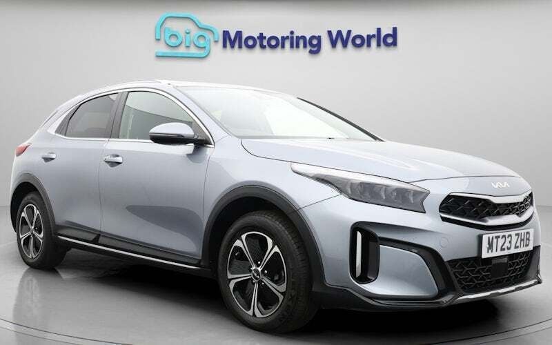 Used 2024 Kia XCeed 3 SUV | £15,000 (Fair price) - Image 1/4