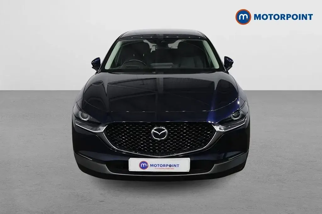 Usado Mazda CX-30 Inclusive 2021 Azul SUV