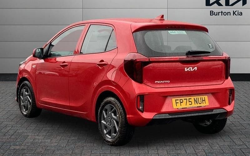 Used Kia Picanto 69 HP (50 kW) 2026 Hatchback