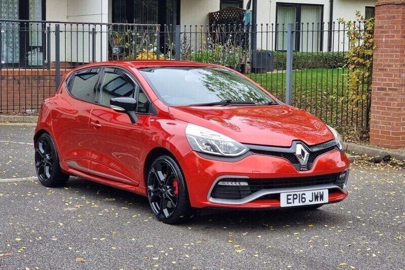Used 2016 Renault Clio IV | £7,995 (Good price) - Image 1/1