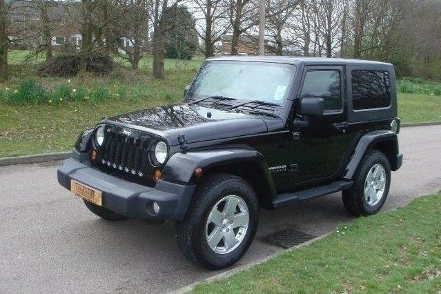 Used Jeep Wrangler 174 HP (127 kW) 2010 SUV