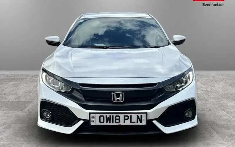 Used Honda Civic SR 129 HP (94 kW) 2018 Hatchback