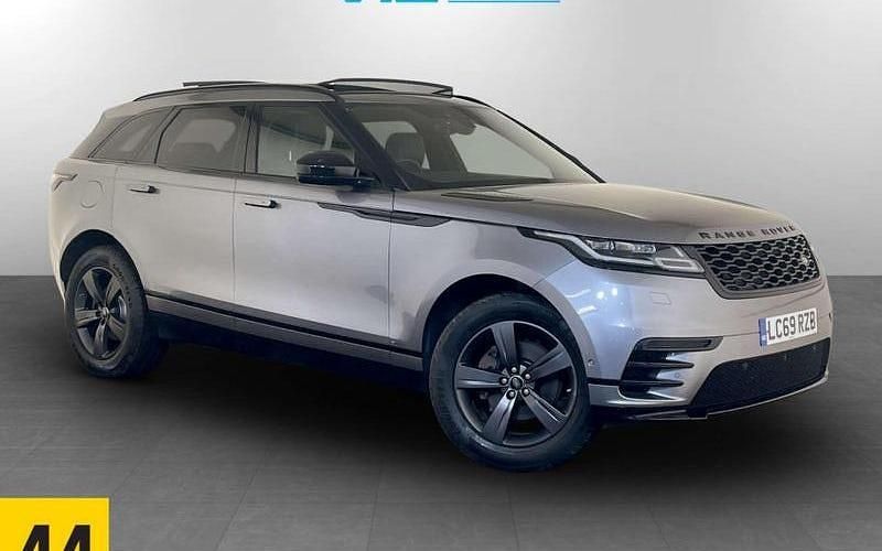 Used Land Rover Range Rover Velar SE Dynamic 249 HP (183 kW) 2022 SUV