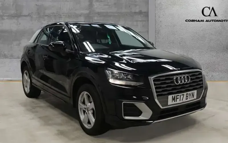 Used Audi Q2 Sport 150 HP (110 kW) 2017 SUV