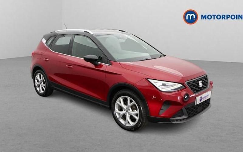 Begagnad Seat Arona FR 110 HK (80 kW) 2023 SUV