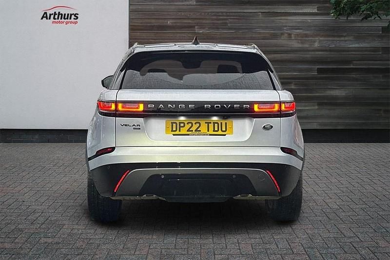 Used Land Rover Range Rover Velar HSE Dynamic 2022 Silver SUV