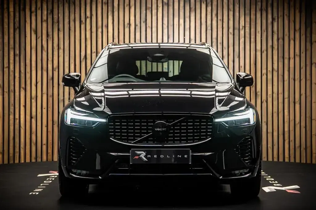Used Volvo XC60 Ultimate 2024 Black SUV