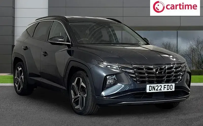 Used Hyundai Tucson Premium 230 HP (169 kW) 2024 SUV